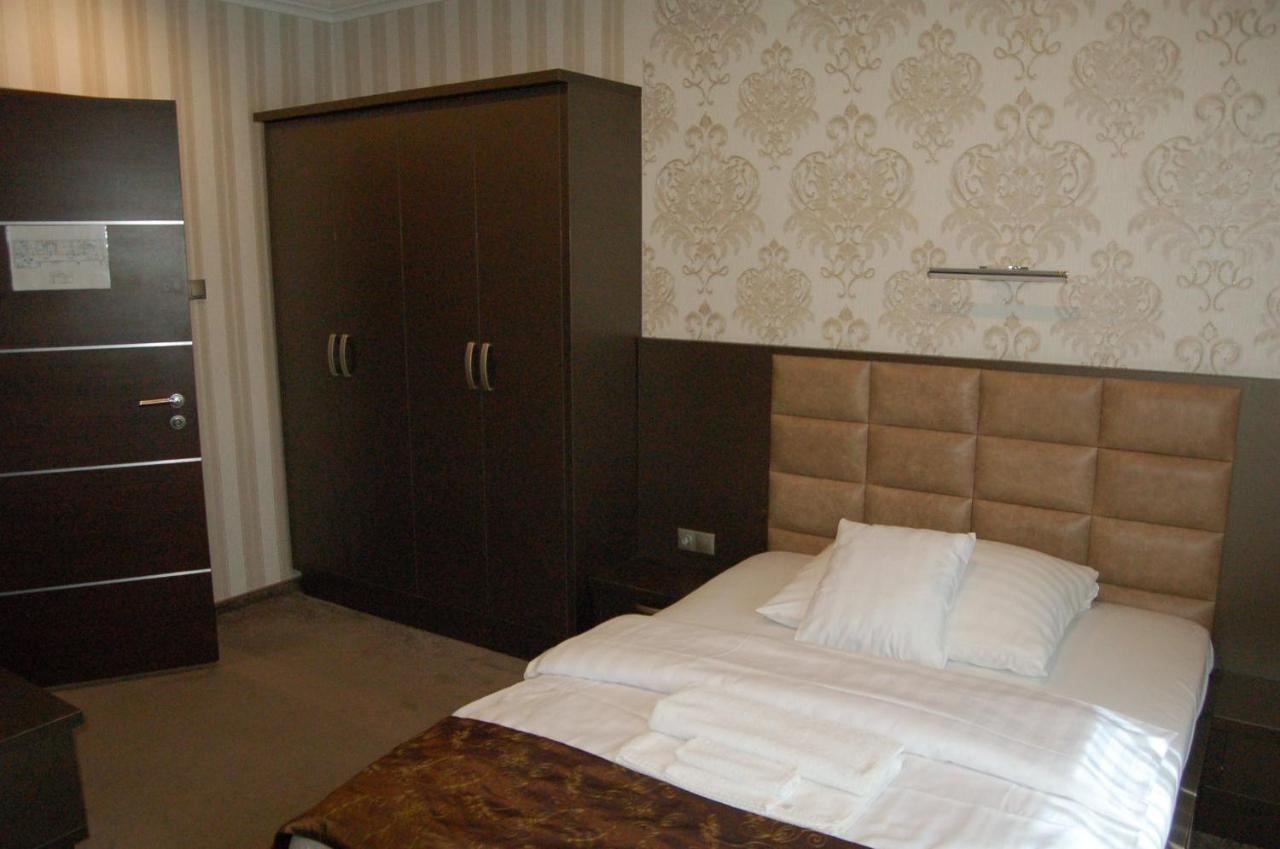 Control Motel Ясберень Экстерьер фото